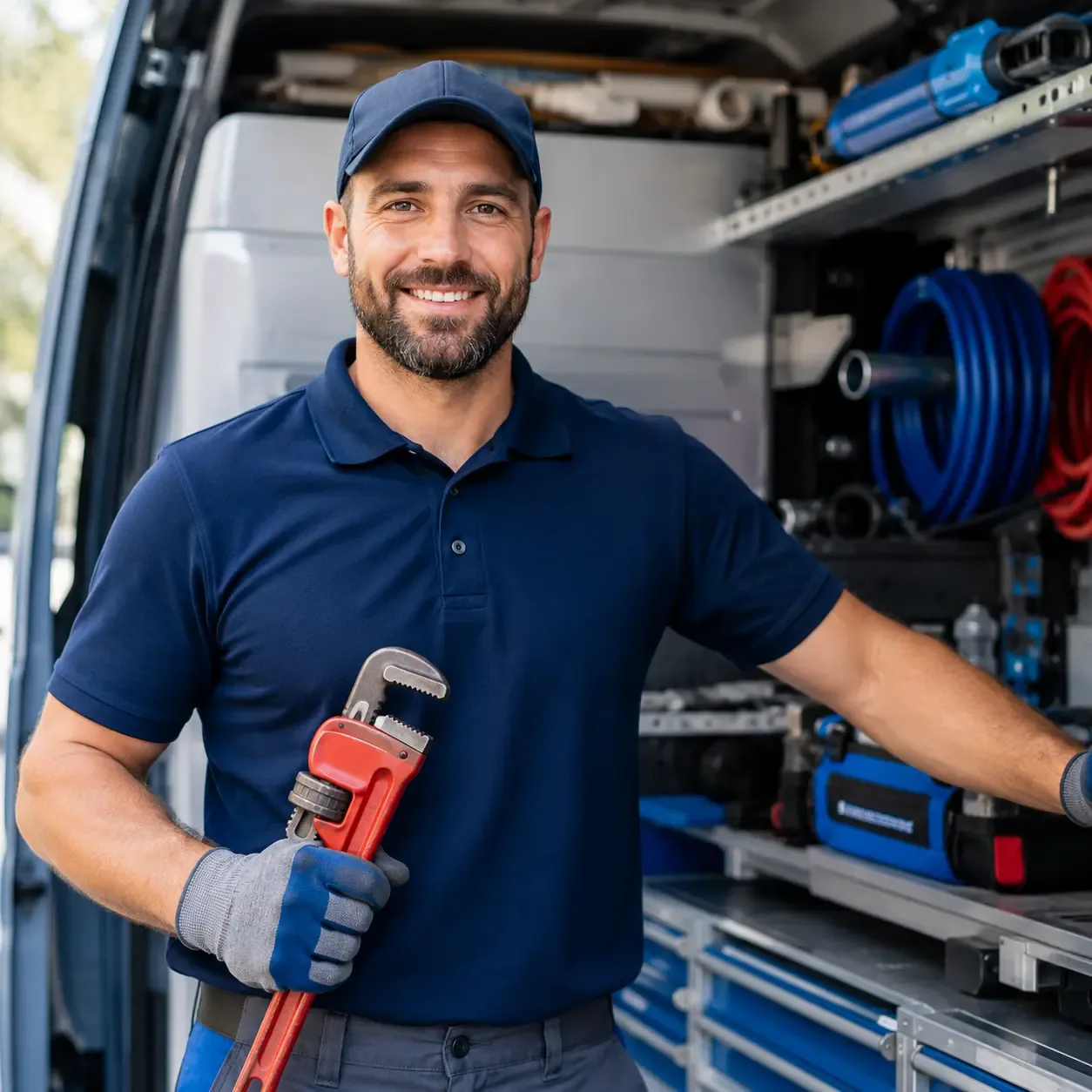 Local emergency plumbing professionals in Lynchburg, OH