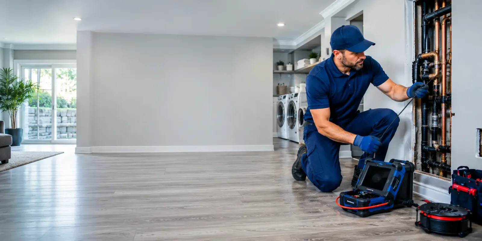 Emergency plumbing questions in Lynchburg, OH