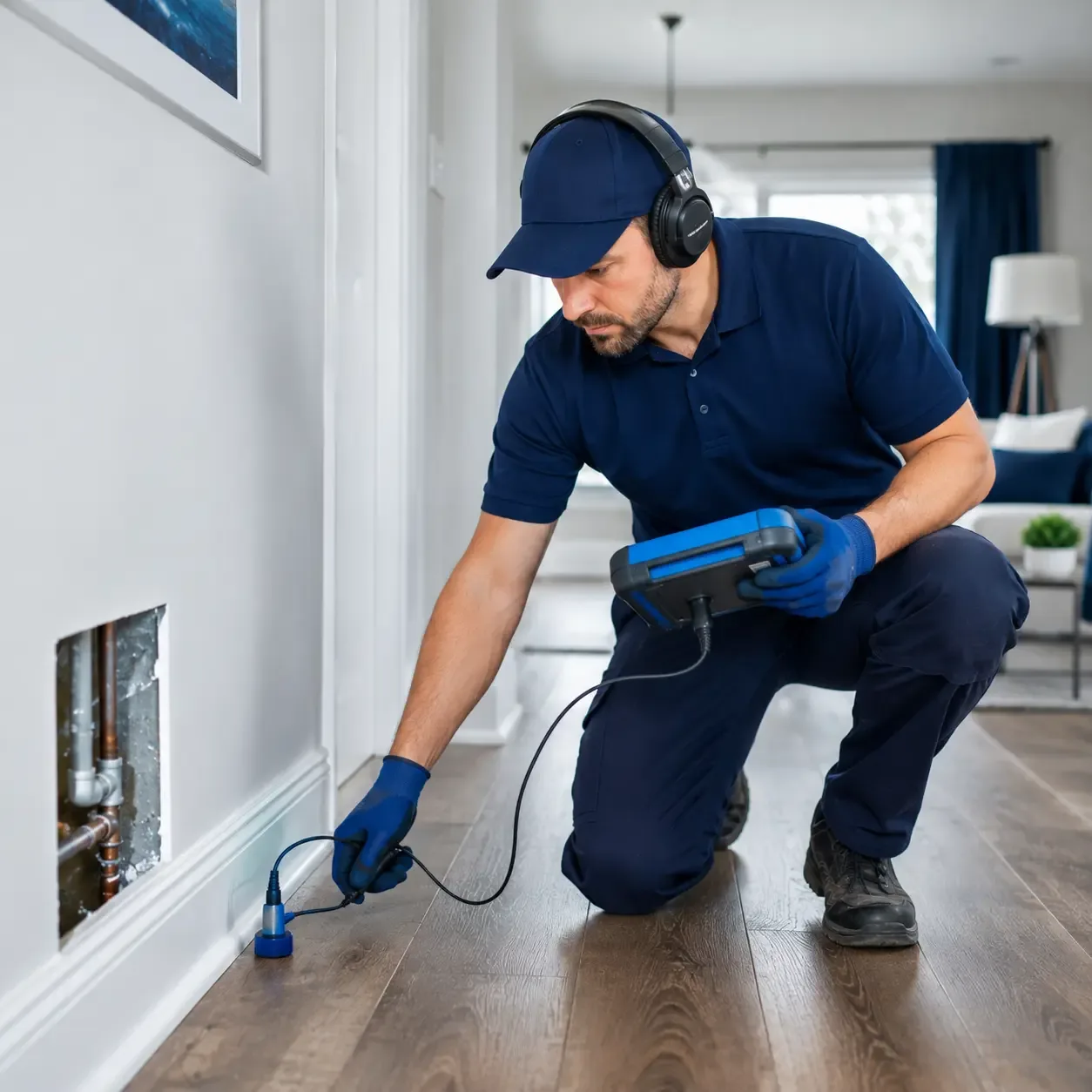 Emergency plumbing professionals serving Lynchburg, OH